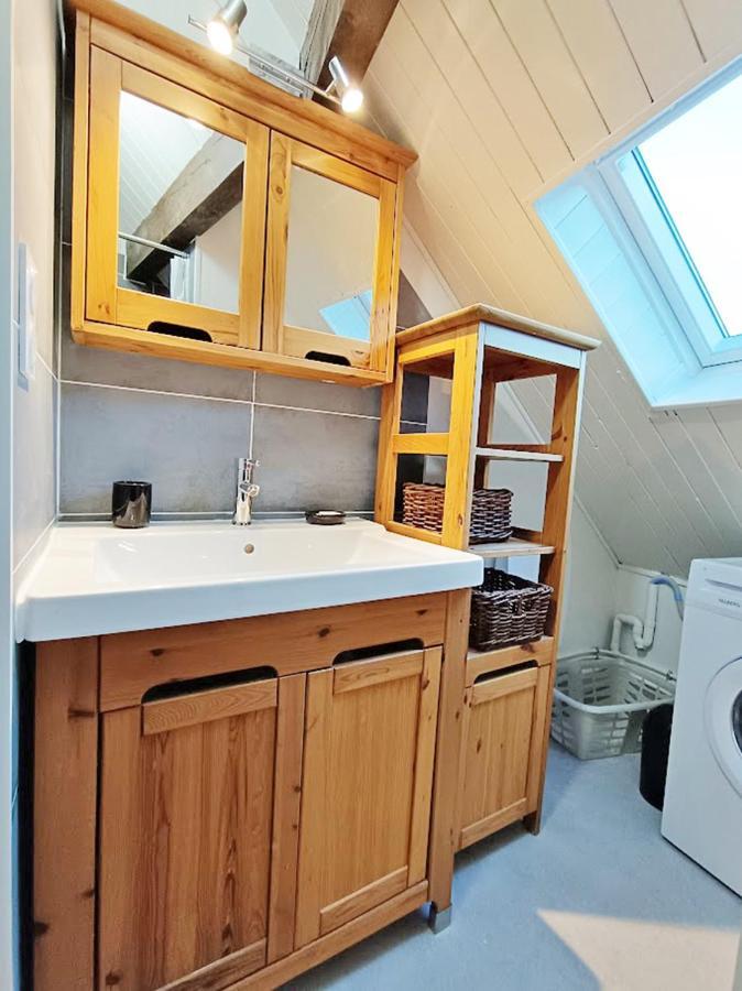 La Taniere, T2 Duplex, Centre Luchon, 4 Personnes, Wifi, 3eme Etage
