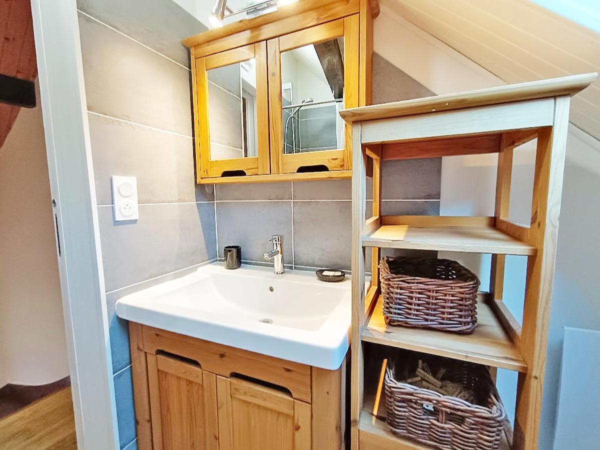 Appartement La Taniere, T2 Duplex, Centre Luchon, 4 Personnes, Wifi, 3eme Etage