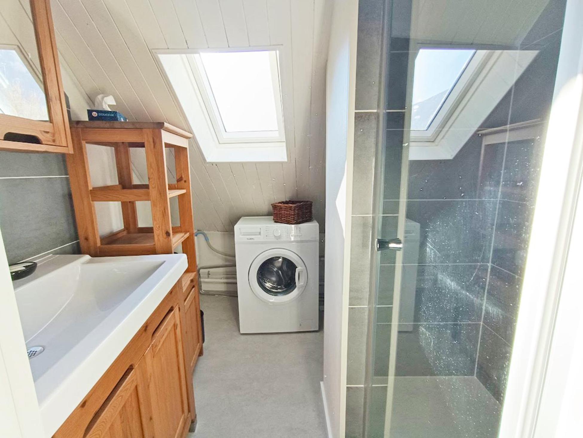 La Taniere, T2 Duplex, Centre Luchon, 4 Personnes, Wifi, 3eme Etage